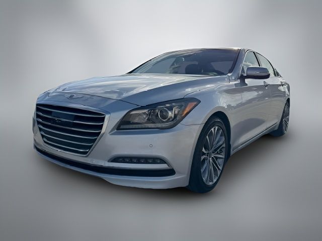 2016 Hyundai Genesis 3.8L