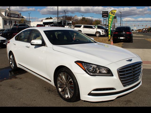 2016 Hyundai Genesis 3.8L