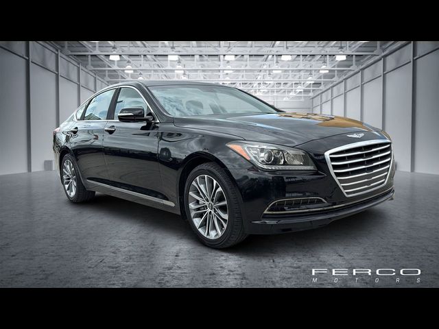 2016 Hyundai Genesis 3.8L