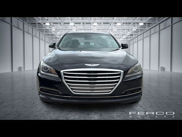 2016 Hyundai Genesis 3.8L