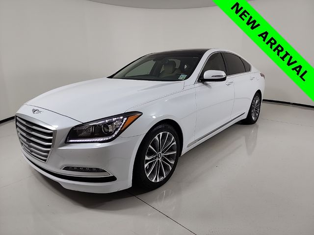 2016 Hyundai Genesis 3.8L