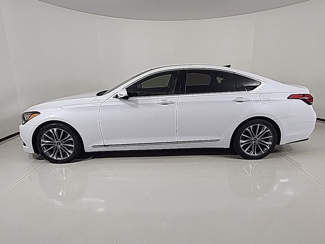 2016 Hyundai Genesis 3.8L