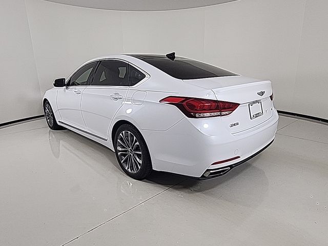 2016 Hyundai Genesis 3.8L