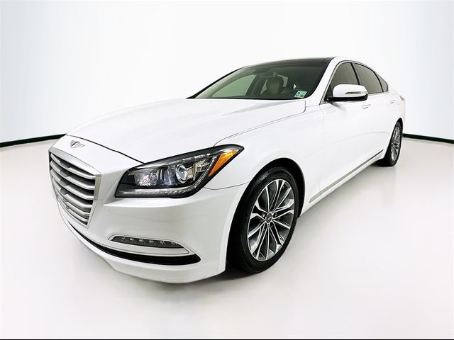 2016 Hyundai Genesis 3.8L