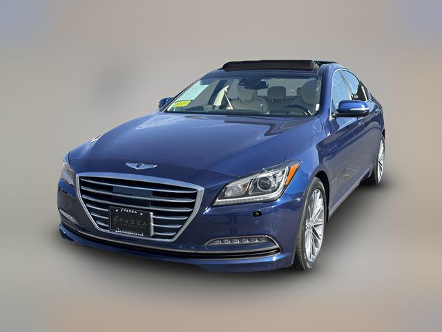 2016 Hyundai Genesis 3.8L