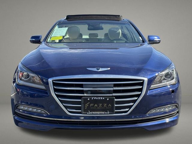 2016 Hyundai Genesis 3.8L