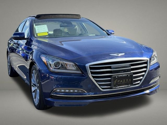 2016 Hyundai Genesis 3.8L
