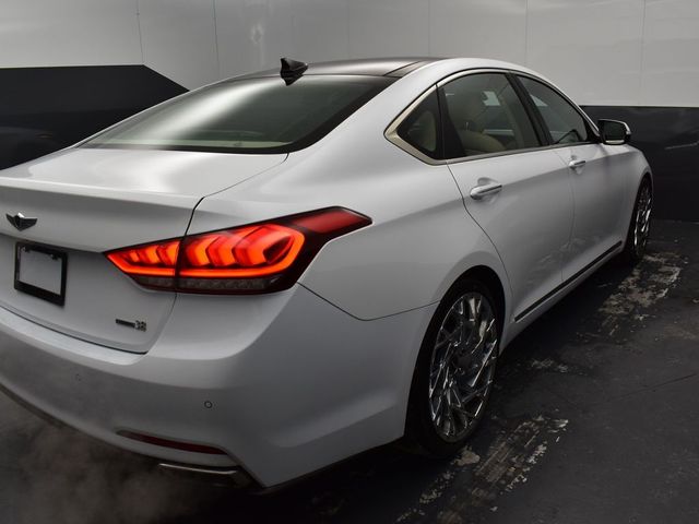 2016 Hyundai Genesis 3.8L