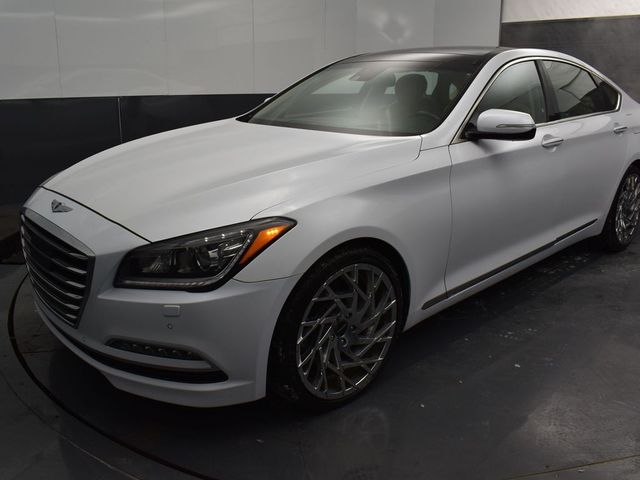 2016 Hyundai Genesis 3.8L