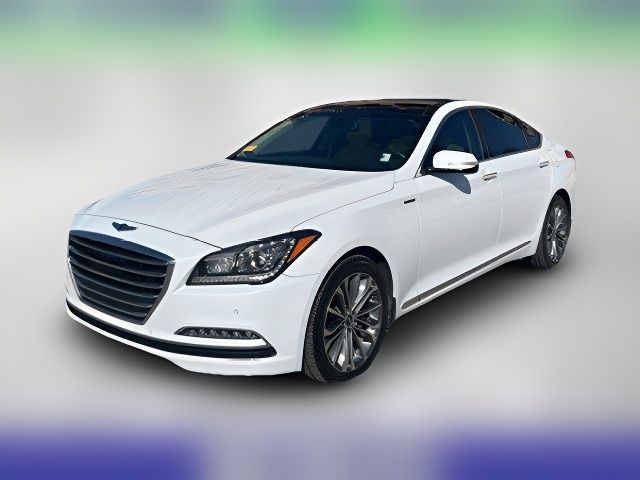 2016 Hyundai Genesis 3.8L