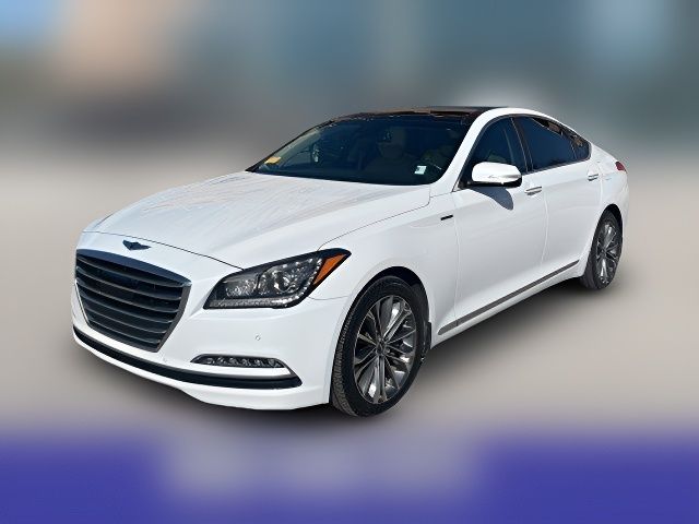 2016 Hyundai Genesis 3.8L