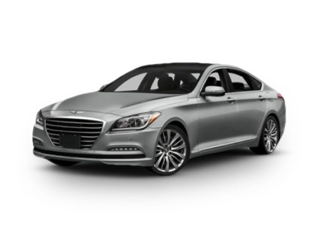 2016 Hyundai Genesis 3.8L