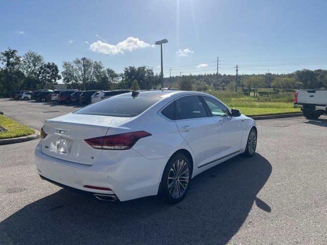 2016 Hyundai Genesis 3.8L