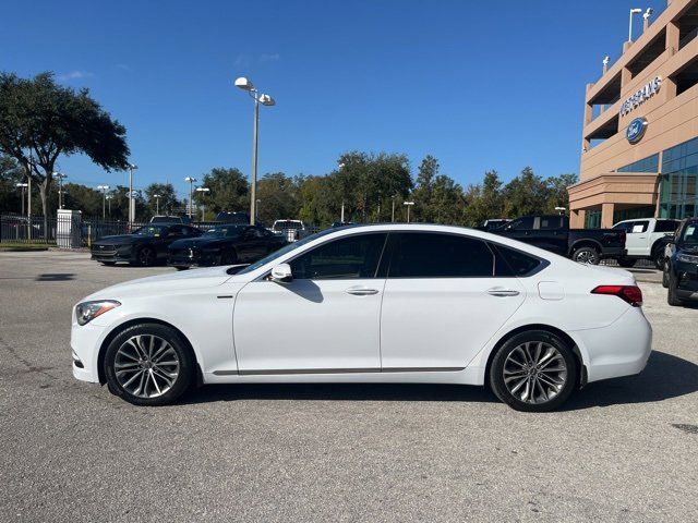 2016 Hyundai Genesis 3.8L