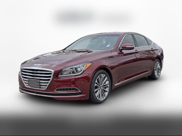 2016 Hyundai Genesis 3.8L