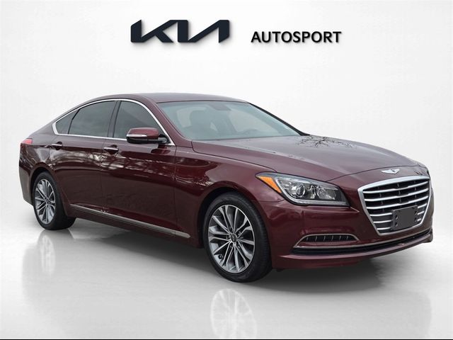 2016 Hyundai Genesis 3.8L