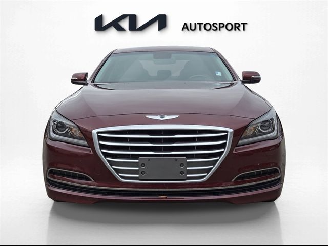 2016 Hyundai Genesis 3.8L