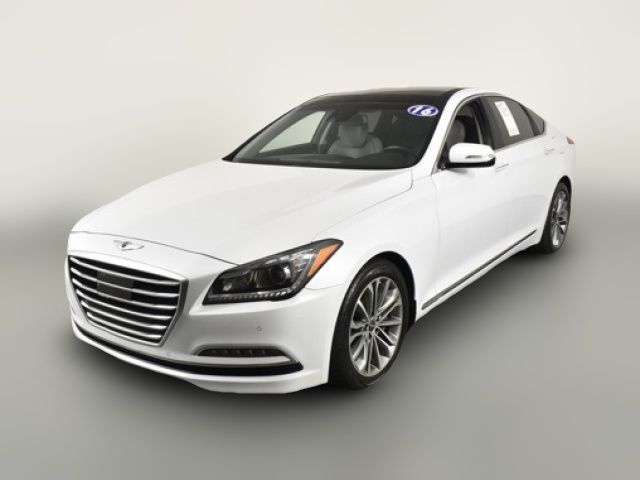 2016 Hyundai Genesis 3.8L