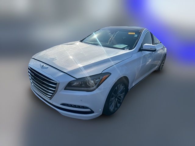 2016 Hyundai Genesis 3.8L