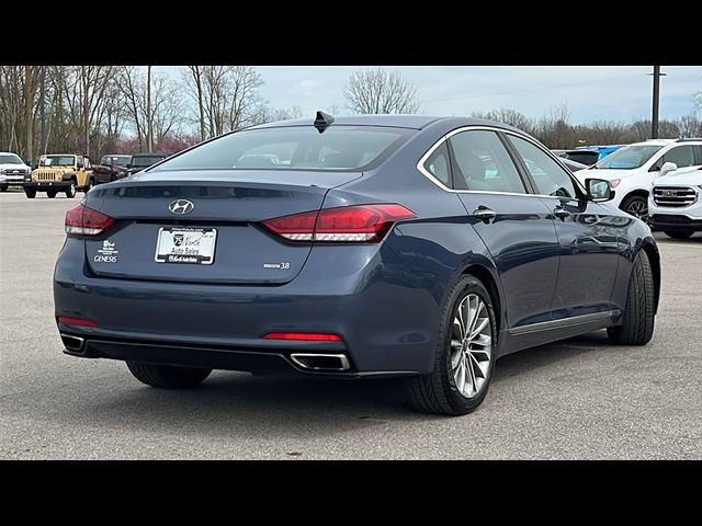 2016 Hyundai Genesis 3.8L