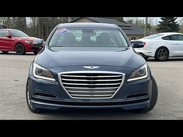 2016 Hyundai Genesis 3.8L