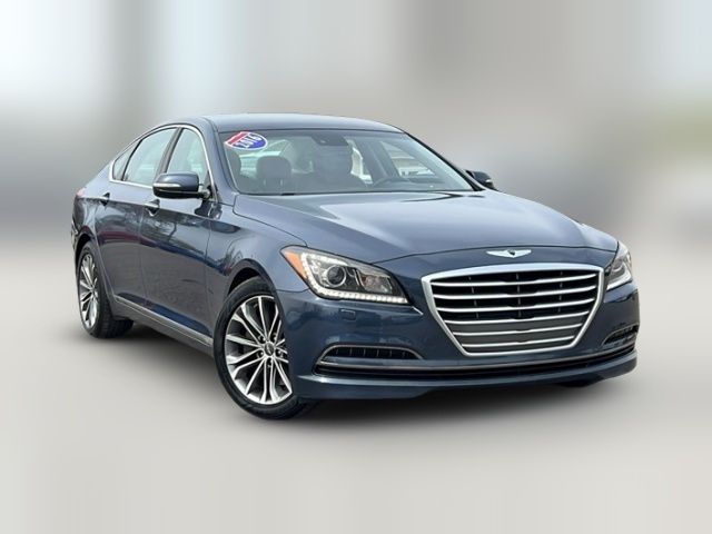 2016 Hyundai Genesis 3.8L