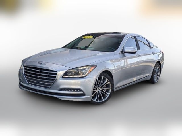 2016 Hyundai Genesis 3.8L