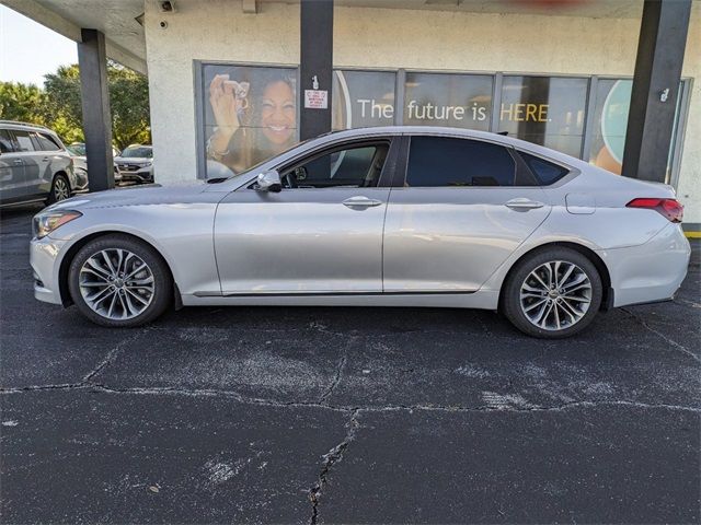 2016 Hyundai Genesis 3.8L