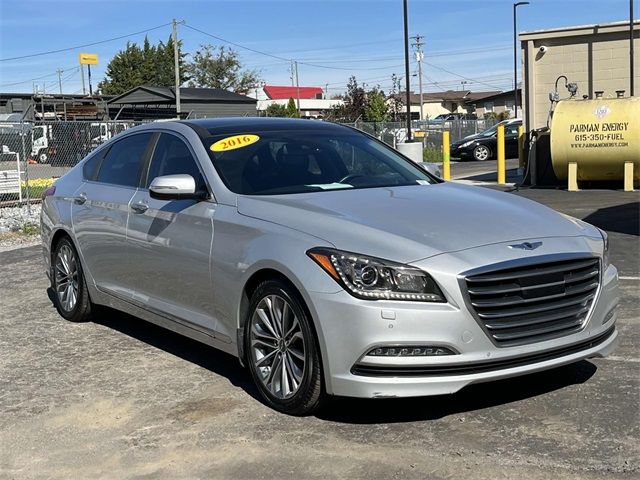 2016 Hyundai Genesis 3.8L