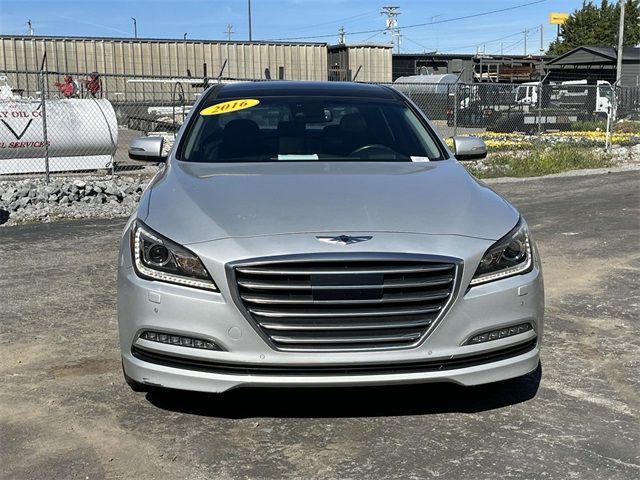 2016 Hyundai Genesis 3.8L