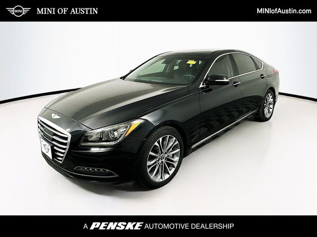 2016 Hyundai Genesis 3.8L