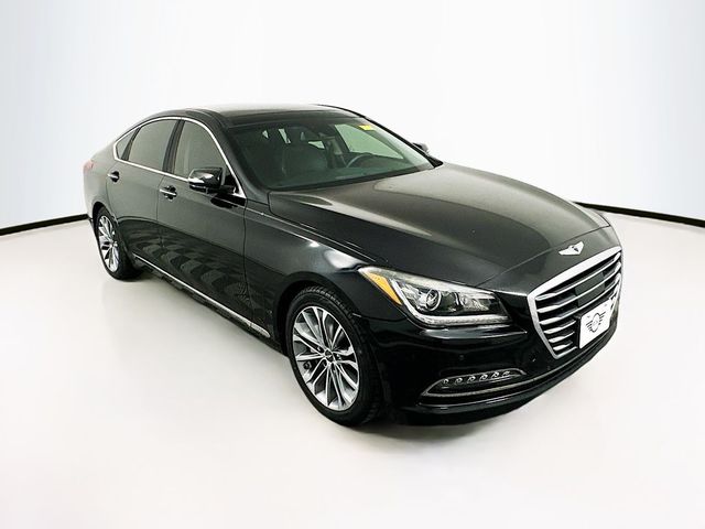 2016 Hyundai Genesis 3.8L