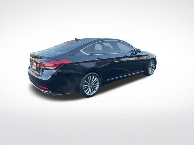 2016 Hyundai Genesis 3.8L