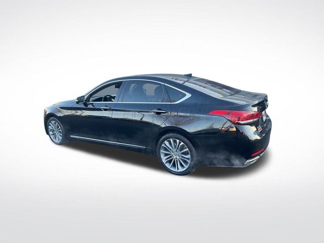 2016 Hyundai Genesis 3.8L