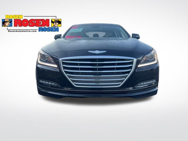 2016 Hyundai Genesis 3.8L