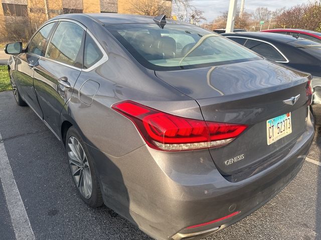 2016 Hyundai Genesis 3.8L