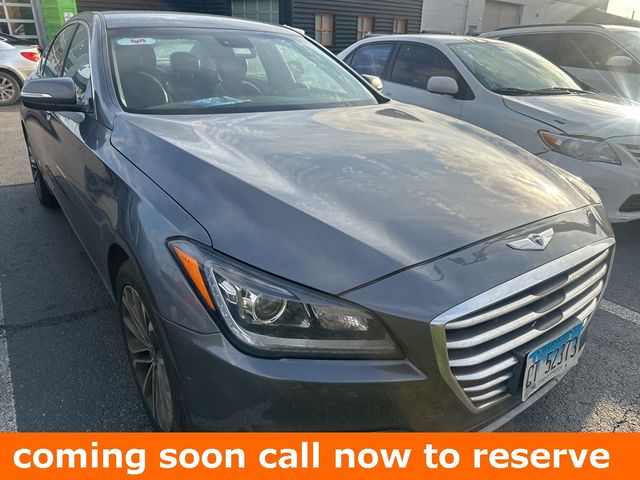 2016 Hyundai Genesis 3.8L