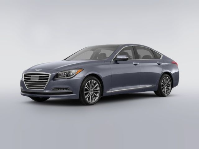 2016 Hyundai Genesis 3.8L