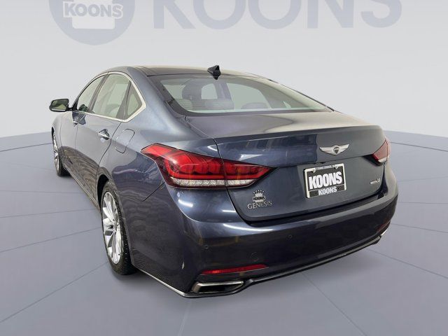 2016 Hyundai Genesis 3.8L