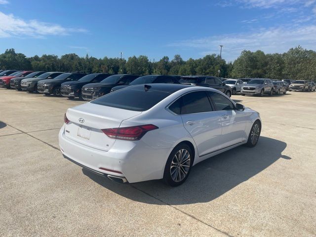 2016 Hyundai Genesis 3.8L