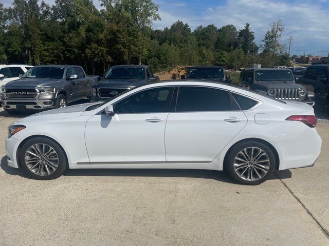 2016 Hyundai Genesis 3.8L