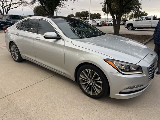 2016 Hyundai Genesis 3.8L