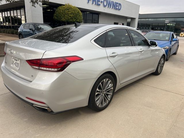 2016 Hyundai Genesis 3.8L