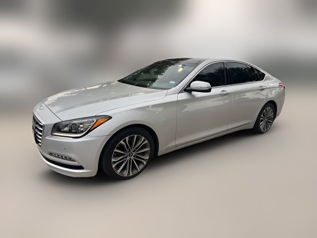 2016 Hyundai Genesis 3.8L