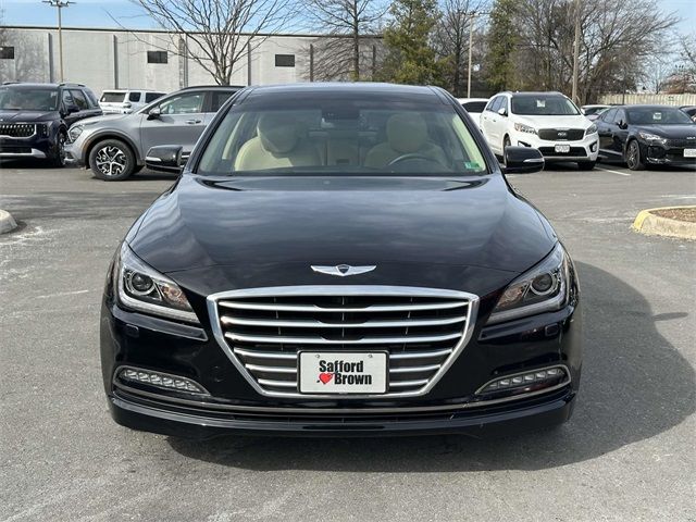 2016 Hyundai Genesis 3.8L