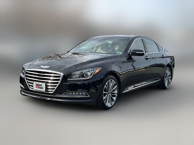 2016 Hyundai Genesis 3.8L