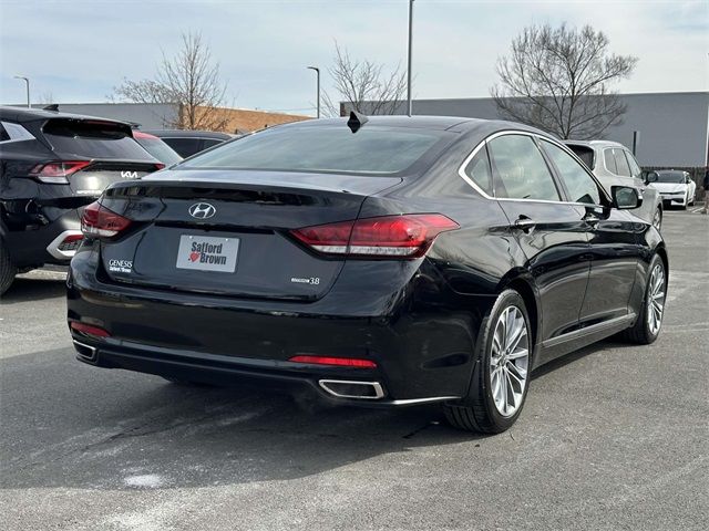 2016 Hyundai Genesis 3.8L