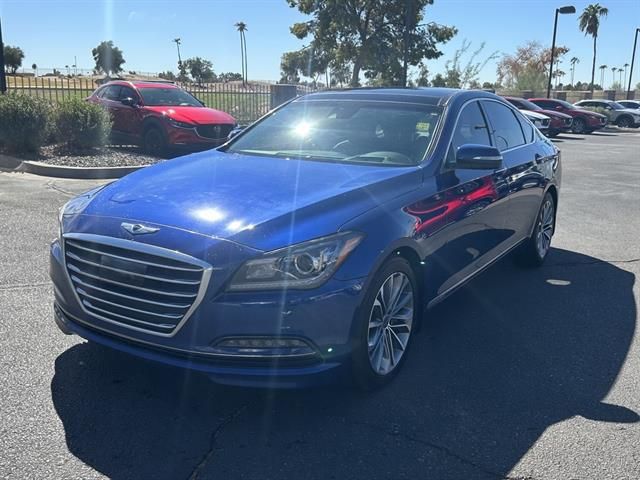 2016 Hyundai Genesis 3.8L