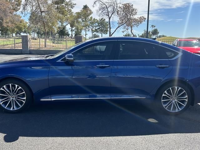 2016 Hyundai Genesis 3.8L