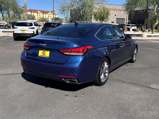 2016 Hyundai Genesis 3.8L